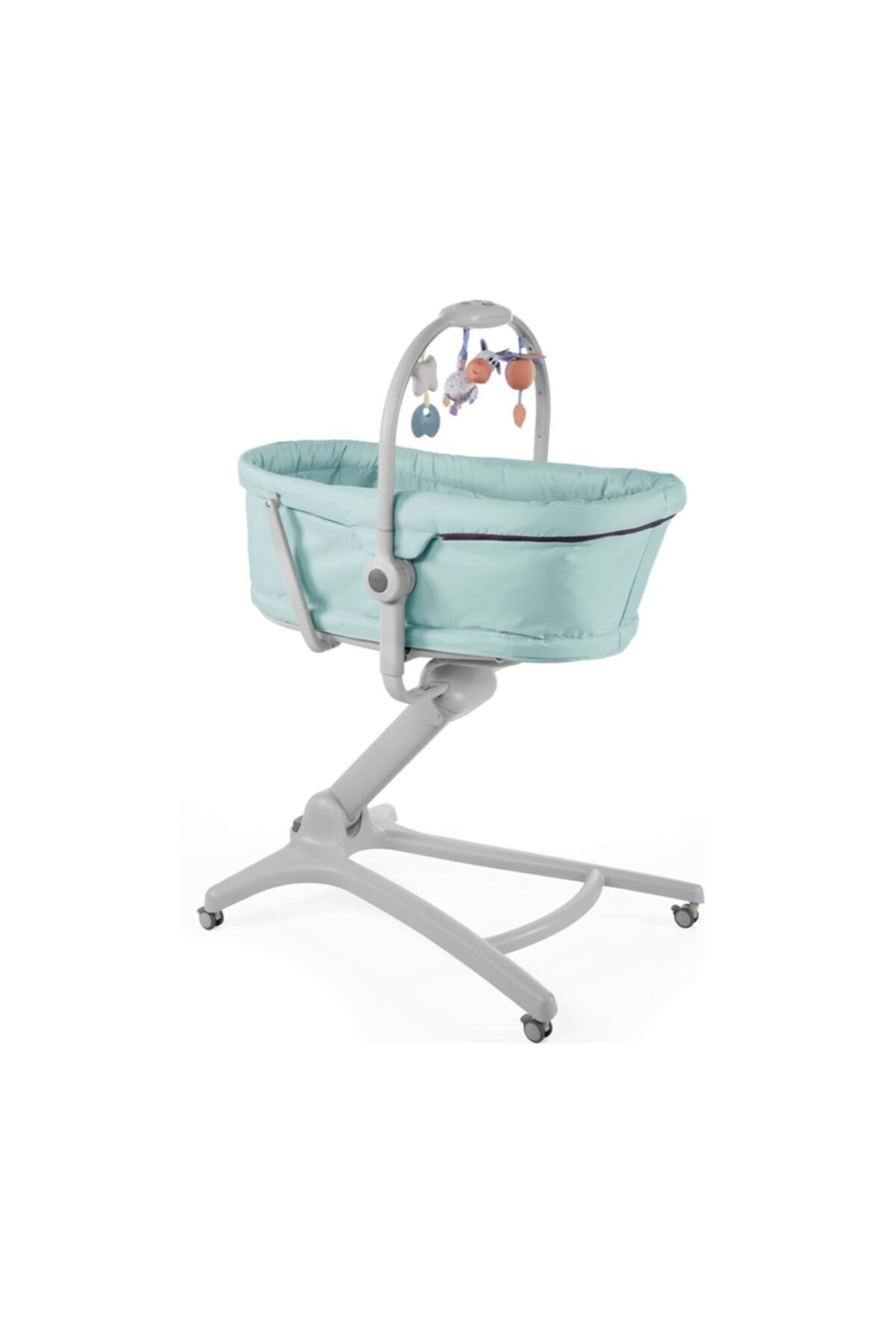 Baby Hug 4 In 1 High Chair Aquarelle