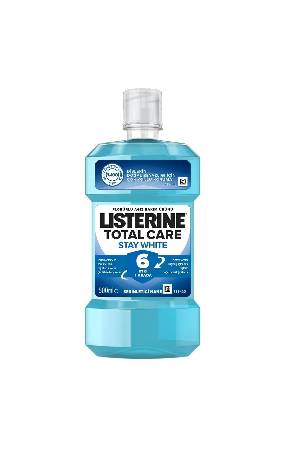 Stay White Mouthwash Refreshing 500 ml