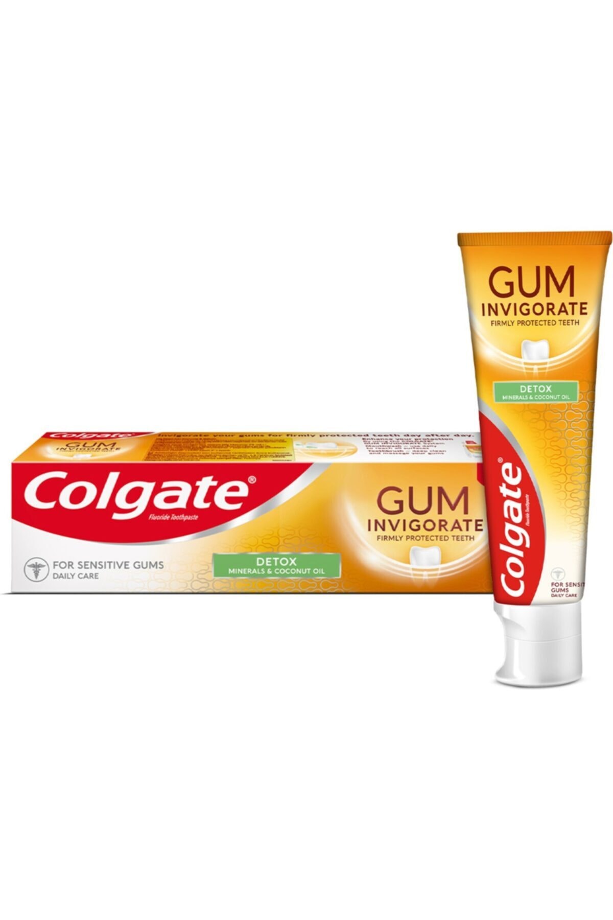 Gum Invigorate Toothpaste 75 Ml
