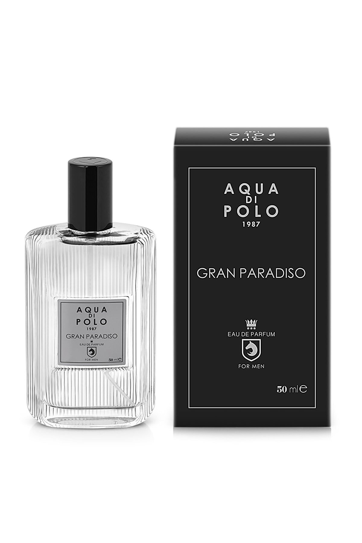 Aqua Di Polo Men's Perfume Set 2-piece Gran Paradiso Stcc011002