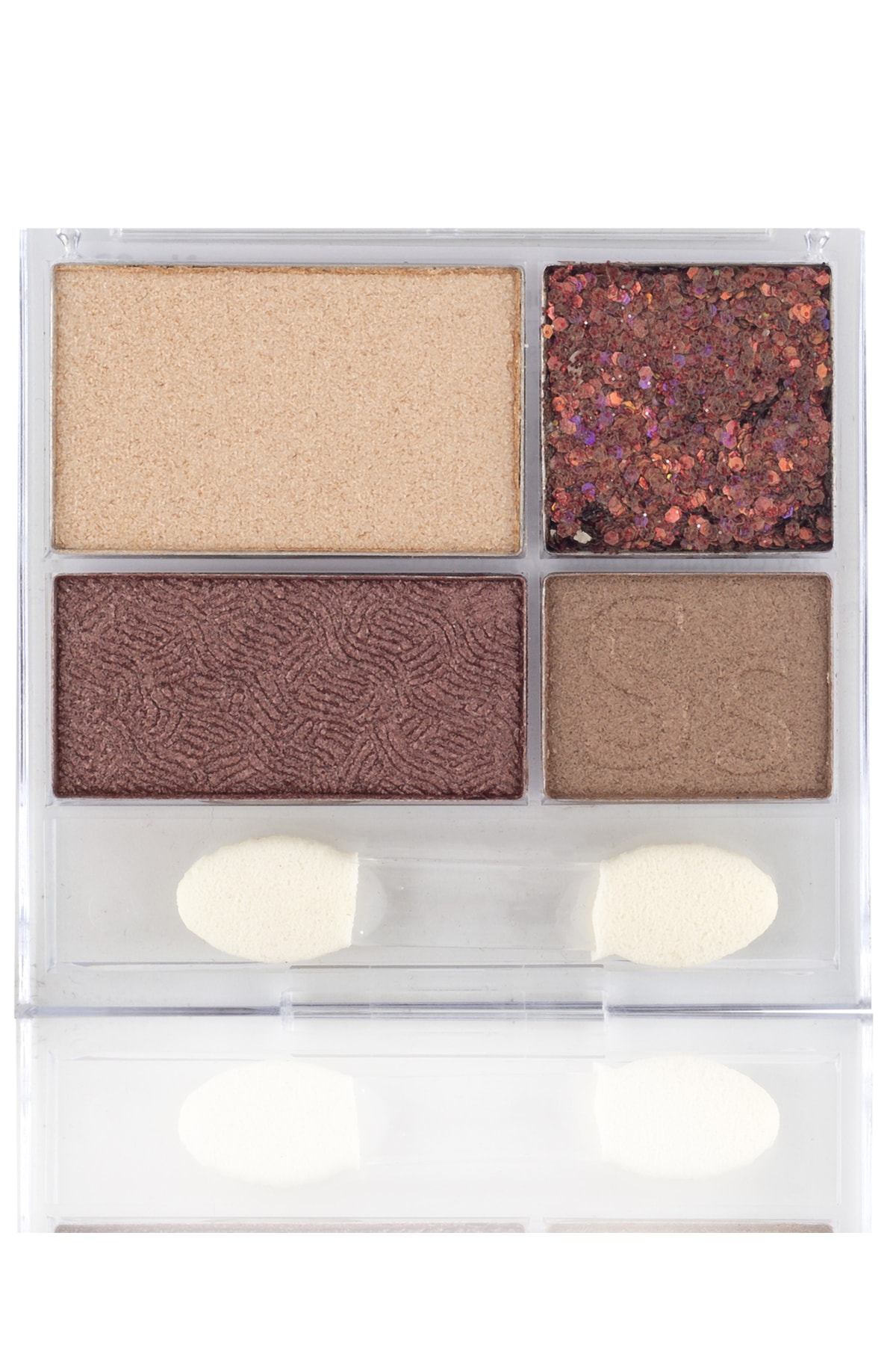 S&s 4 Color Glitter Eye Shadow 03