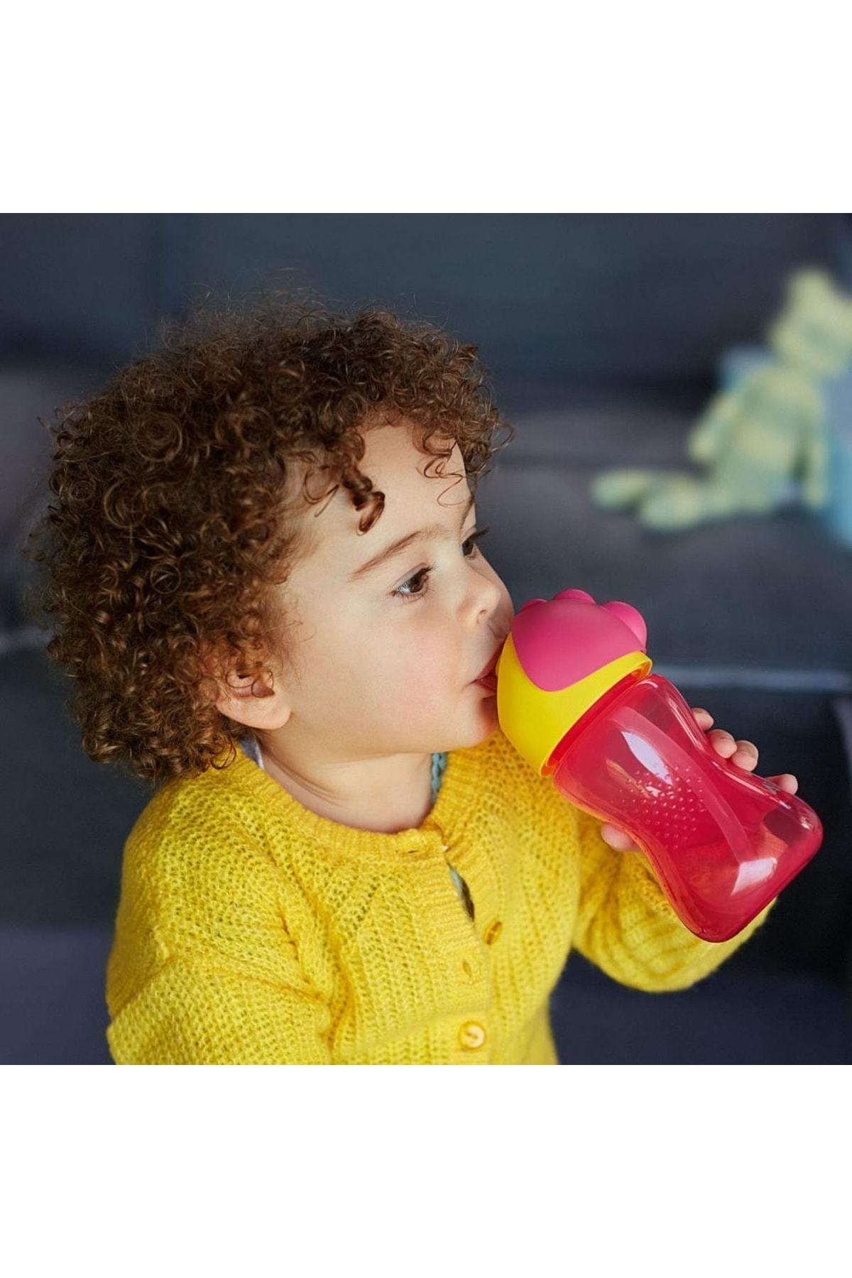 Philips Pipette Cup +12 Months 300 Ml - Pink