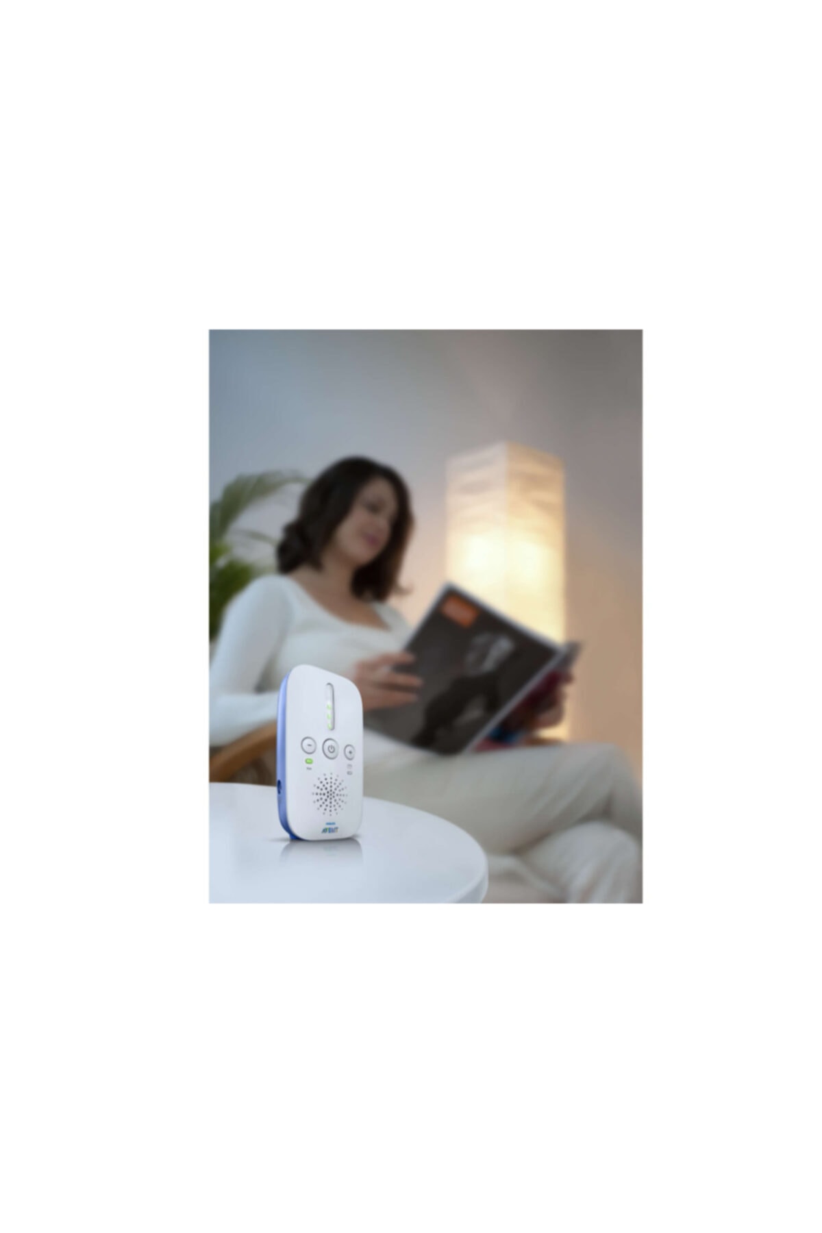 Scd501/00 Baby Dect Phone