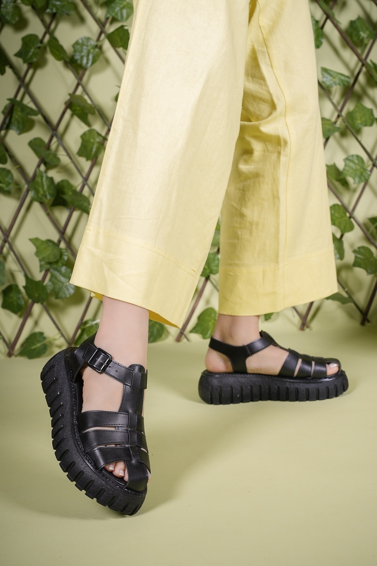 Women's Sandals 0012600 Black