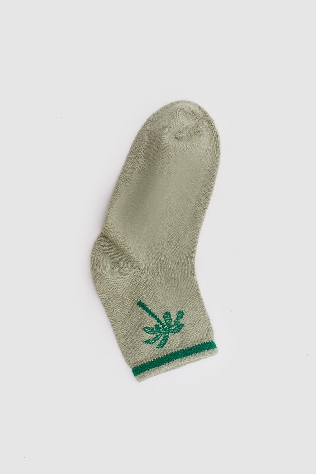 Boy's Patterned Socks 22ss0nb3026