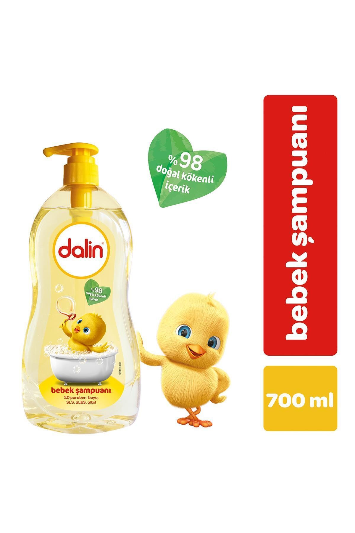 Classic Baby Shampoo (900+700) X 2 Pieces