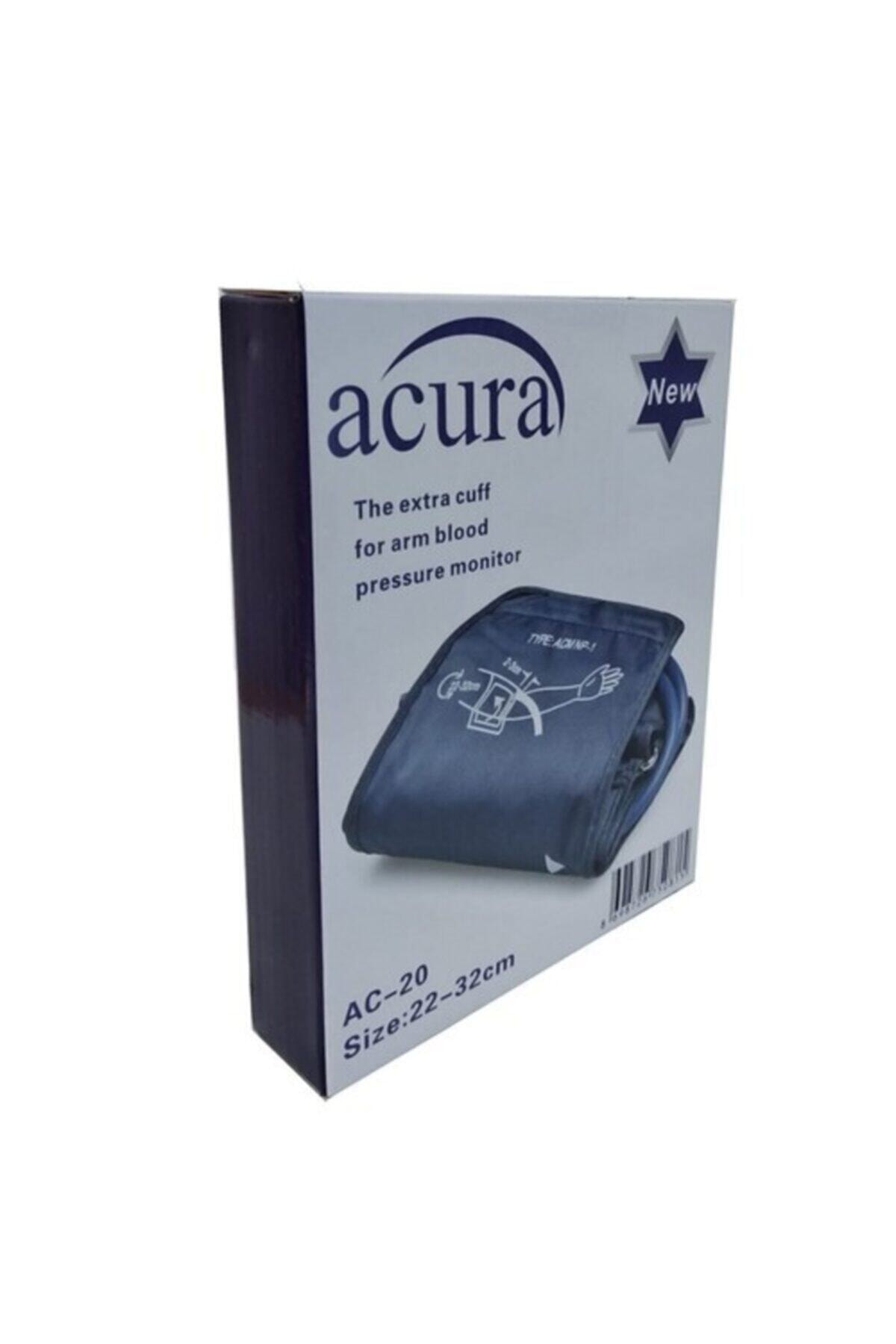 Blood Pressure Monitor Cuff 22-32 cm Single Hose