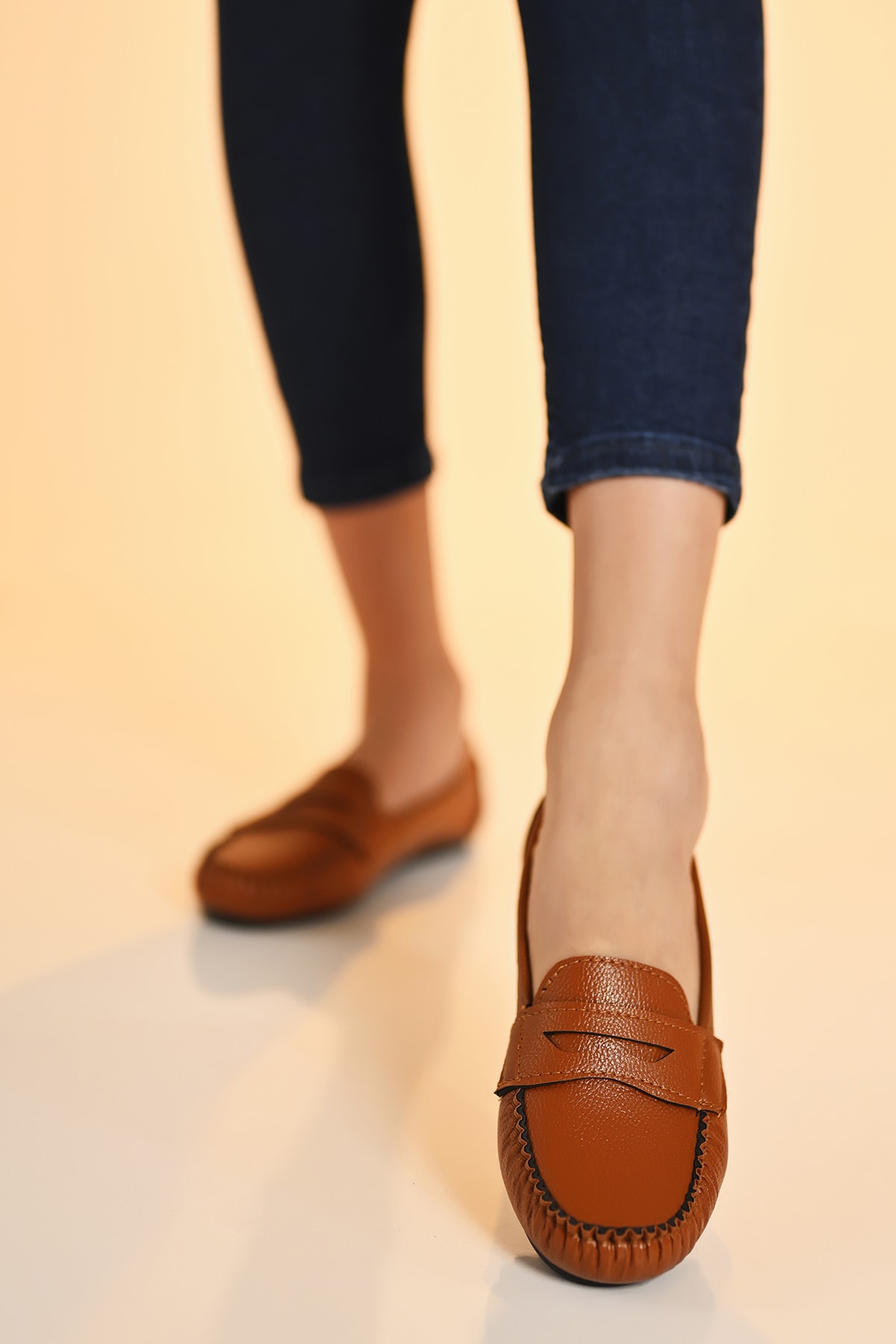 Women's Taba College Daily Casual Ballet Flat Shoes