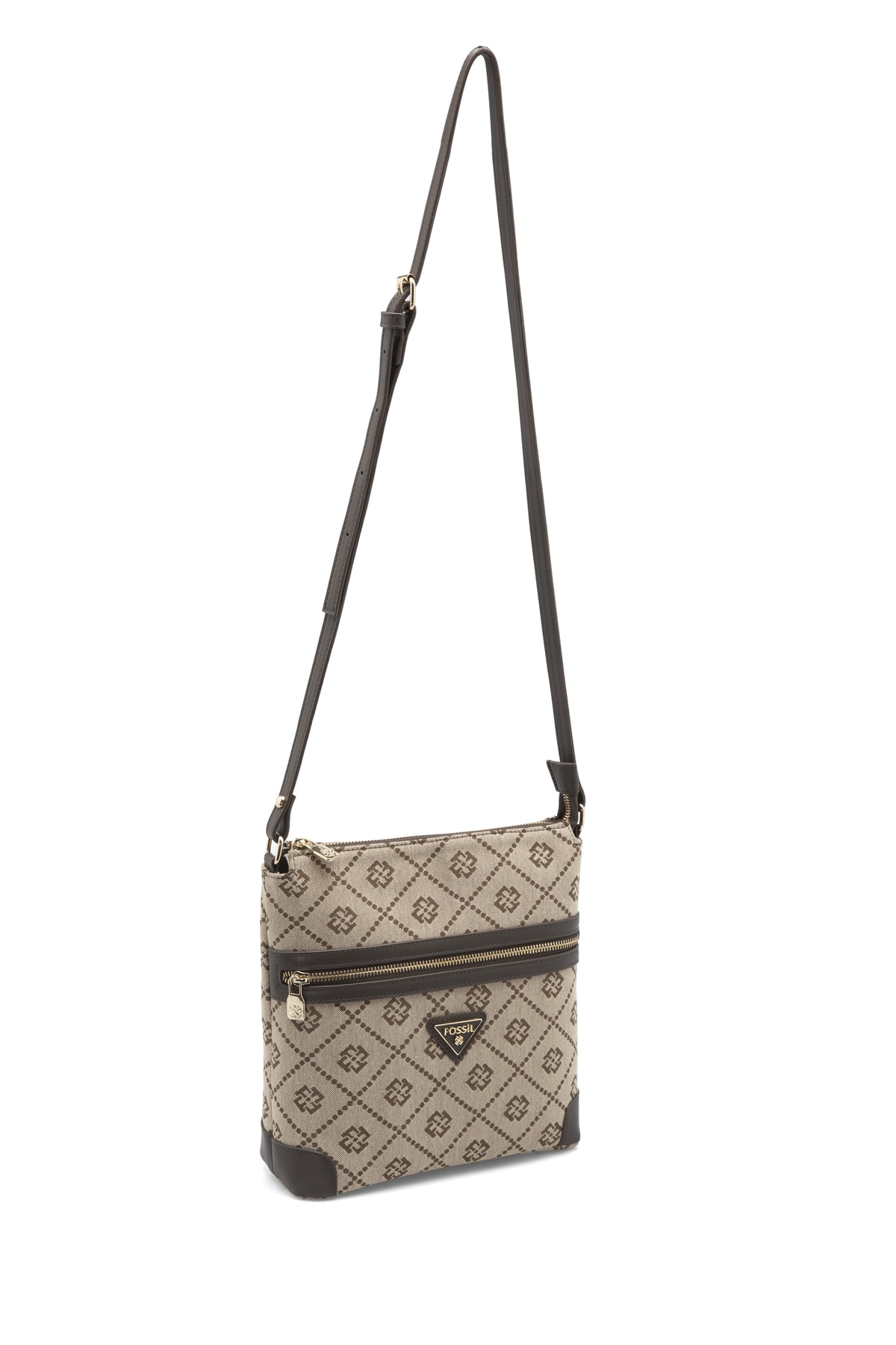 Coffee Women's Shoulder Bag 05FS23K471