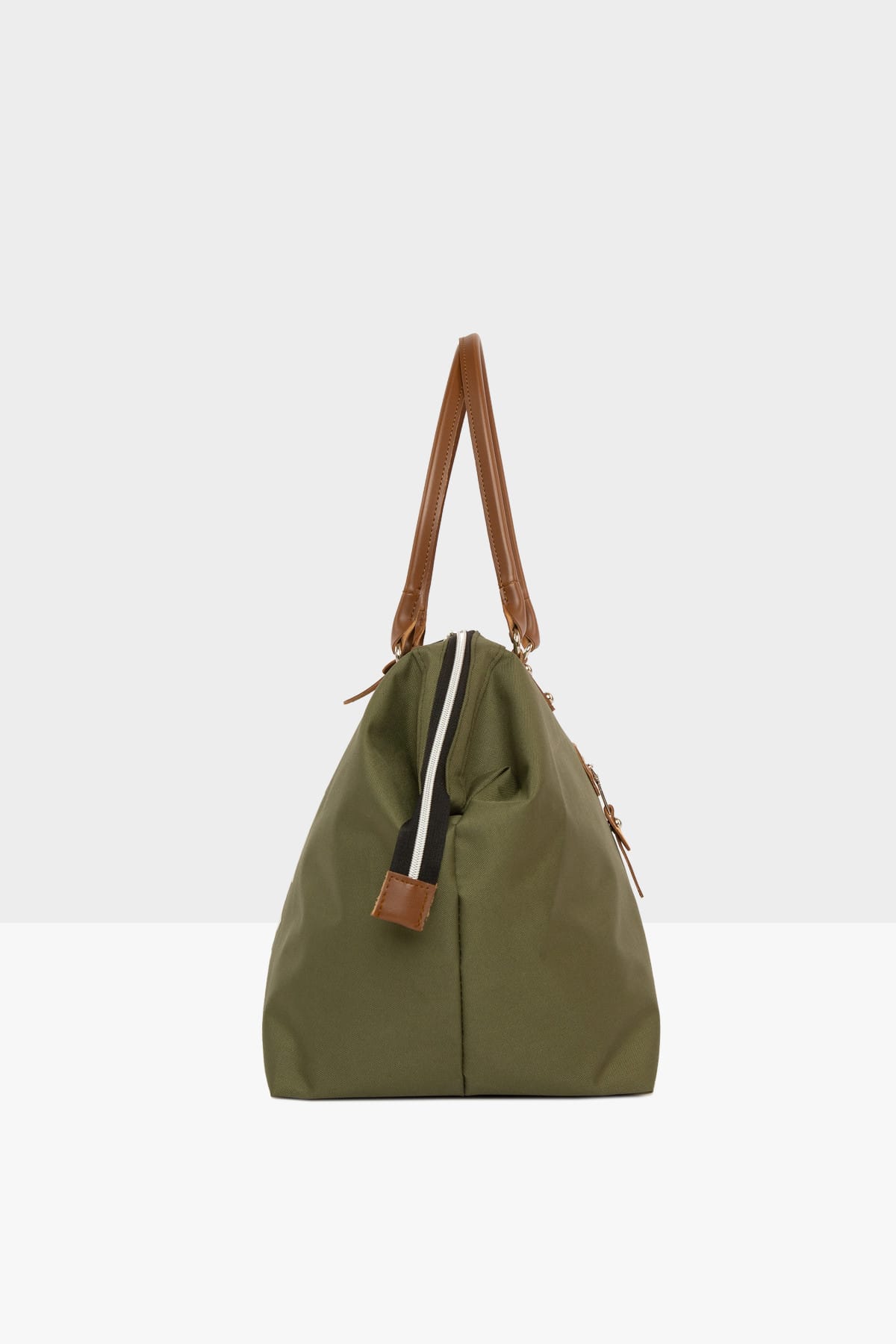 Haki Baby Bag Printed Baby Care Bag