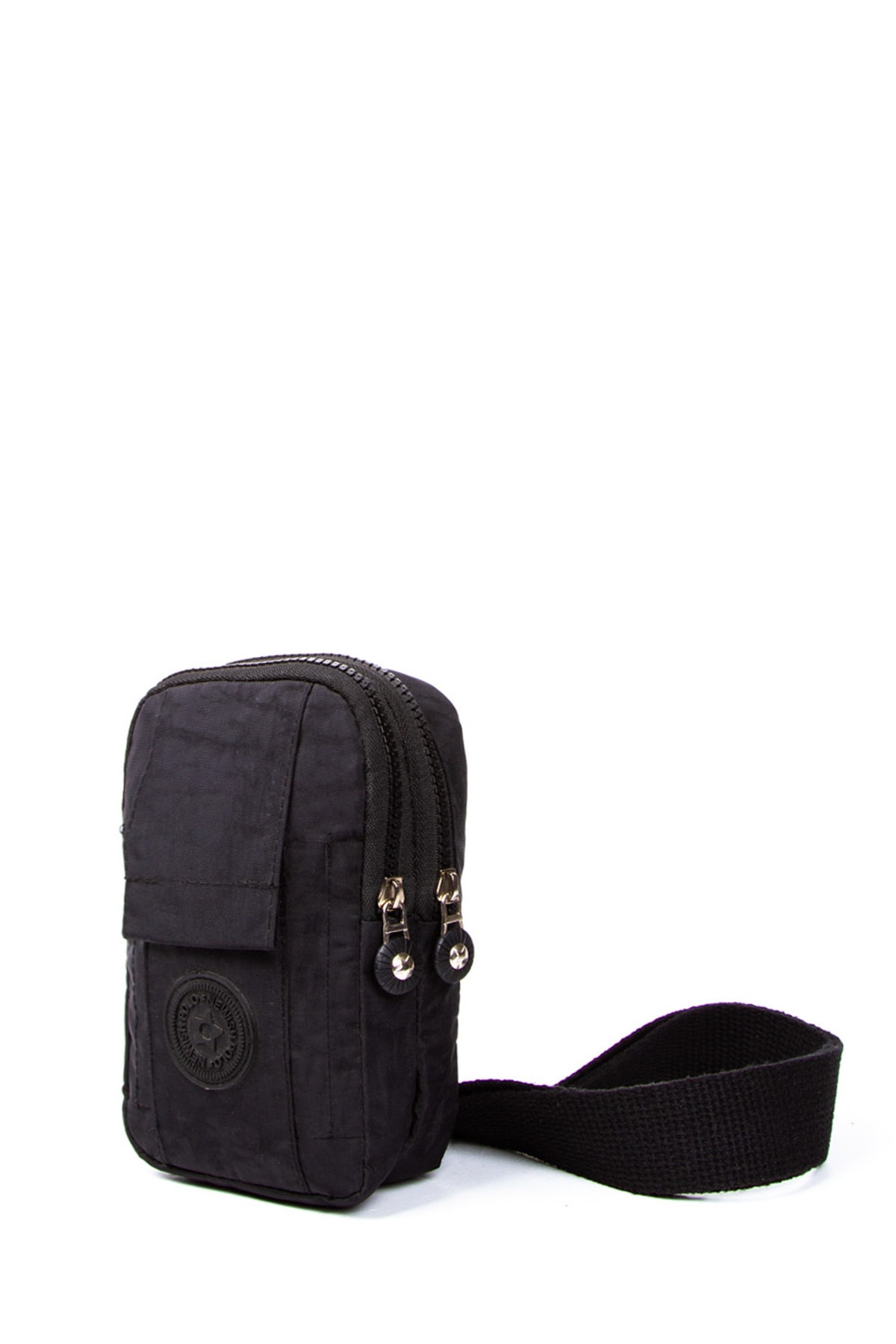 Alva Phone Crinkle Body Bag