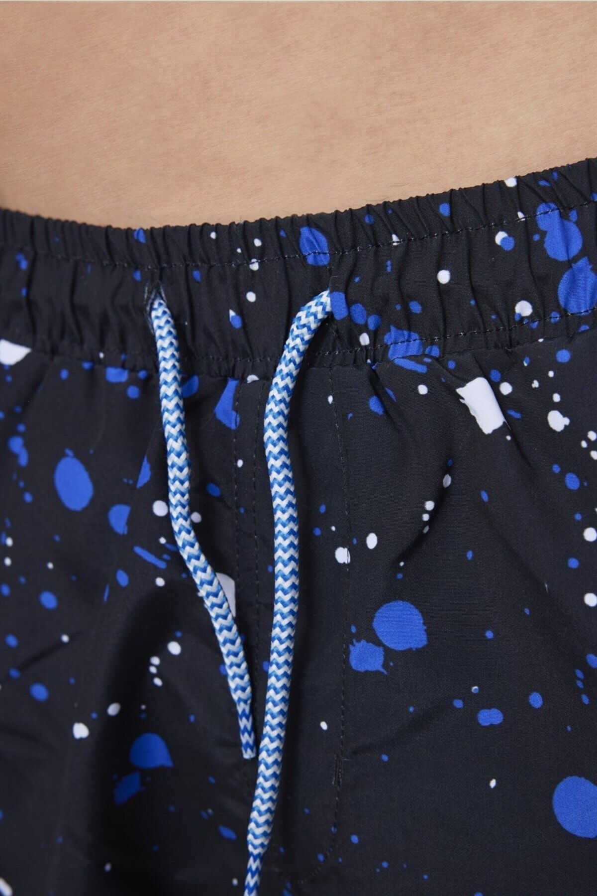 Men's Multicolored Shorts