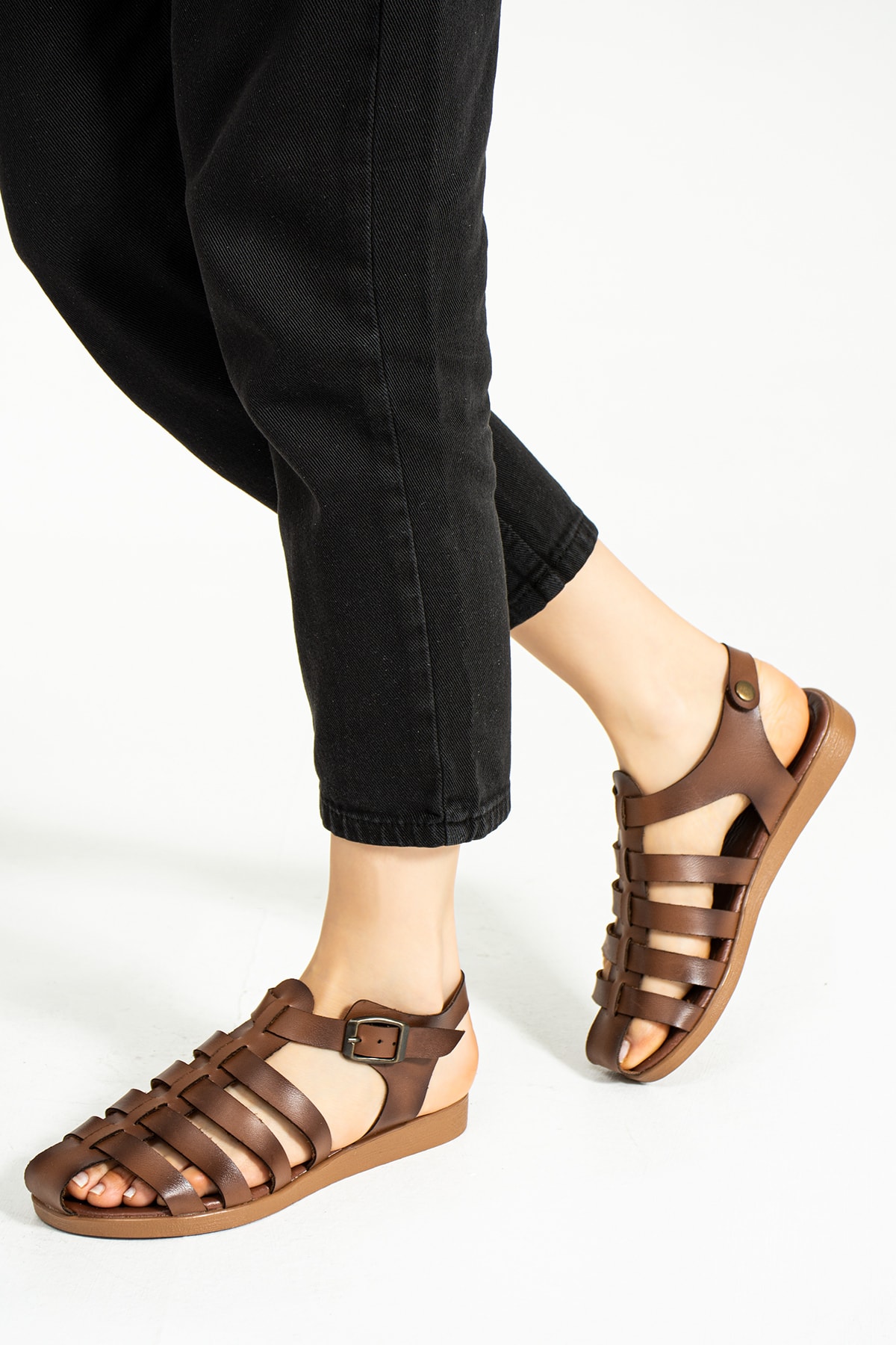 Women's Taba Bodrum Sandal