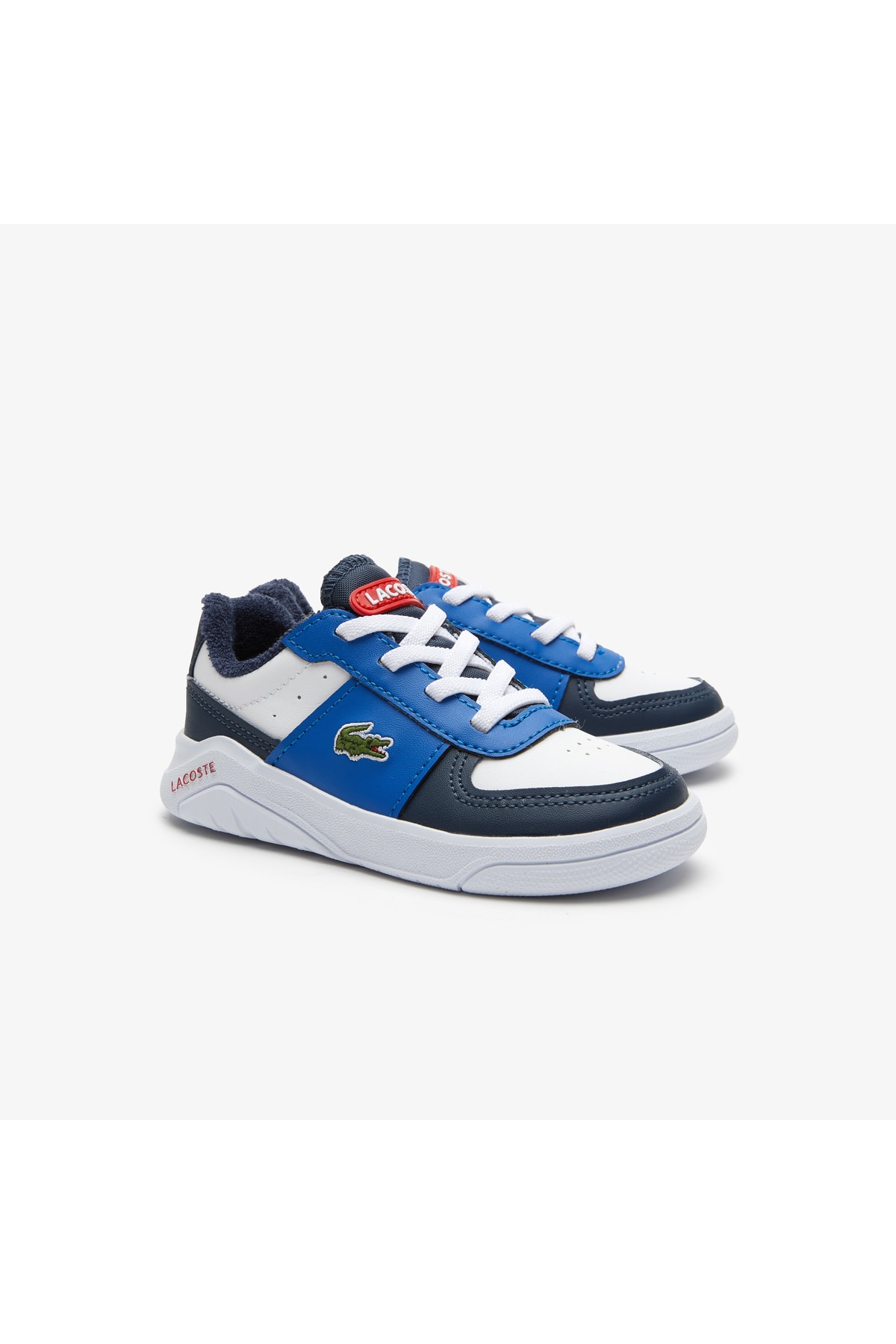 Game Advance Kids Blue Sneaker