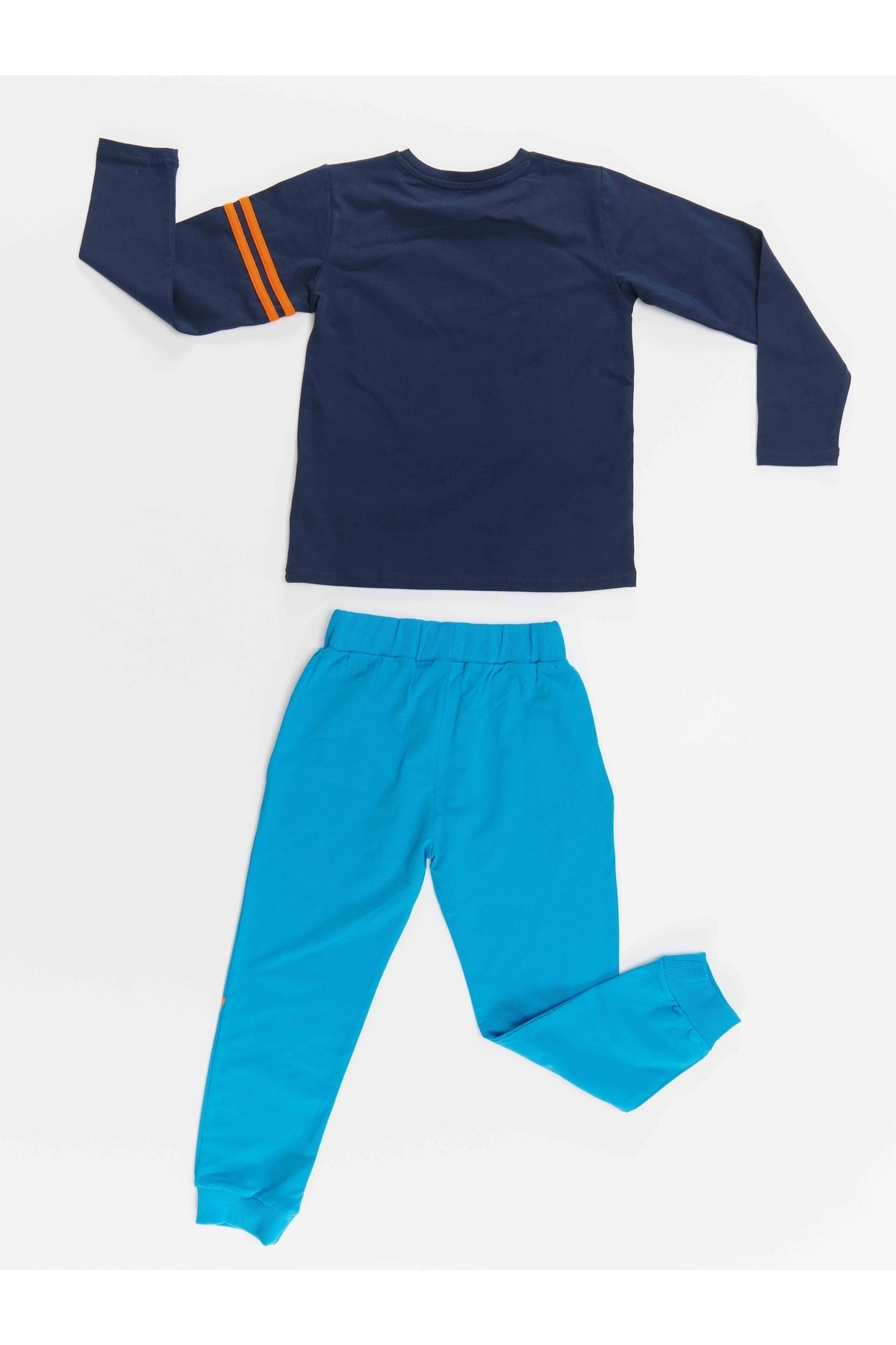 Vehicles Boy's T-shirt Pants Set