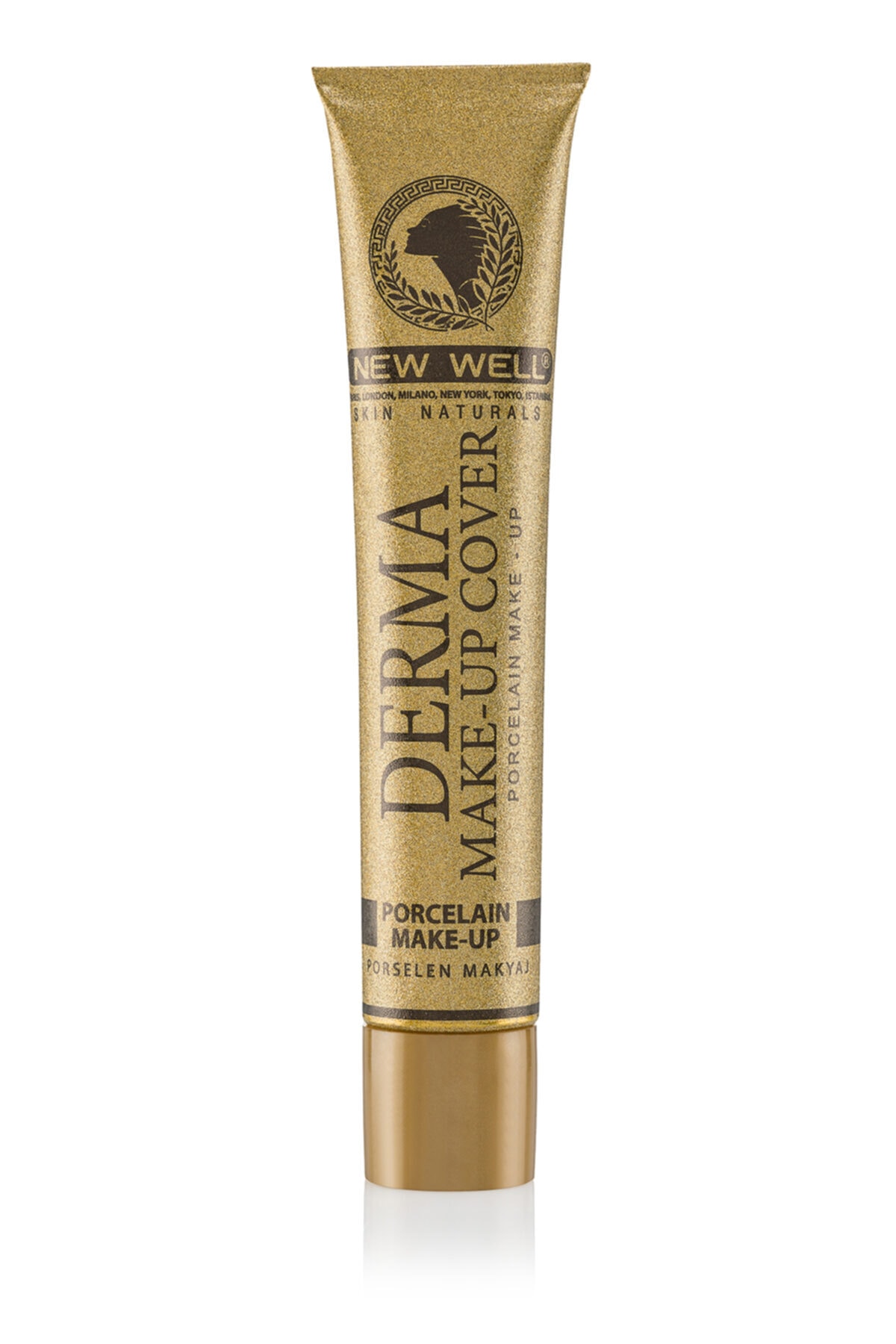 Derma Cover Foundation-bronze 02