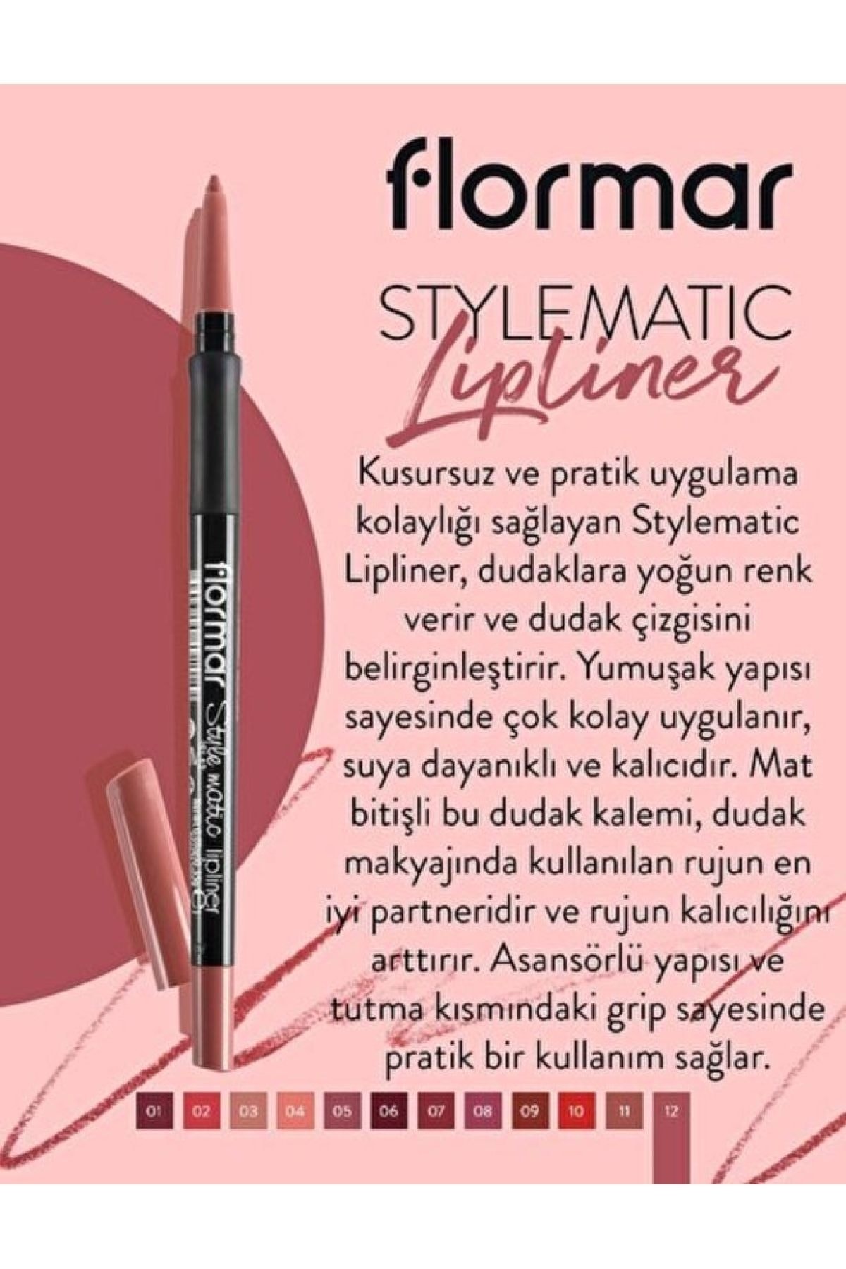 Elevator, Lip Pencil | 0.35 G Sl05