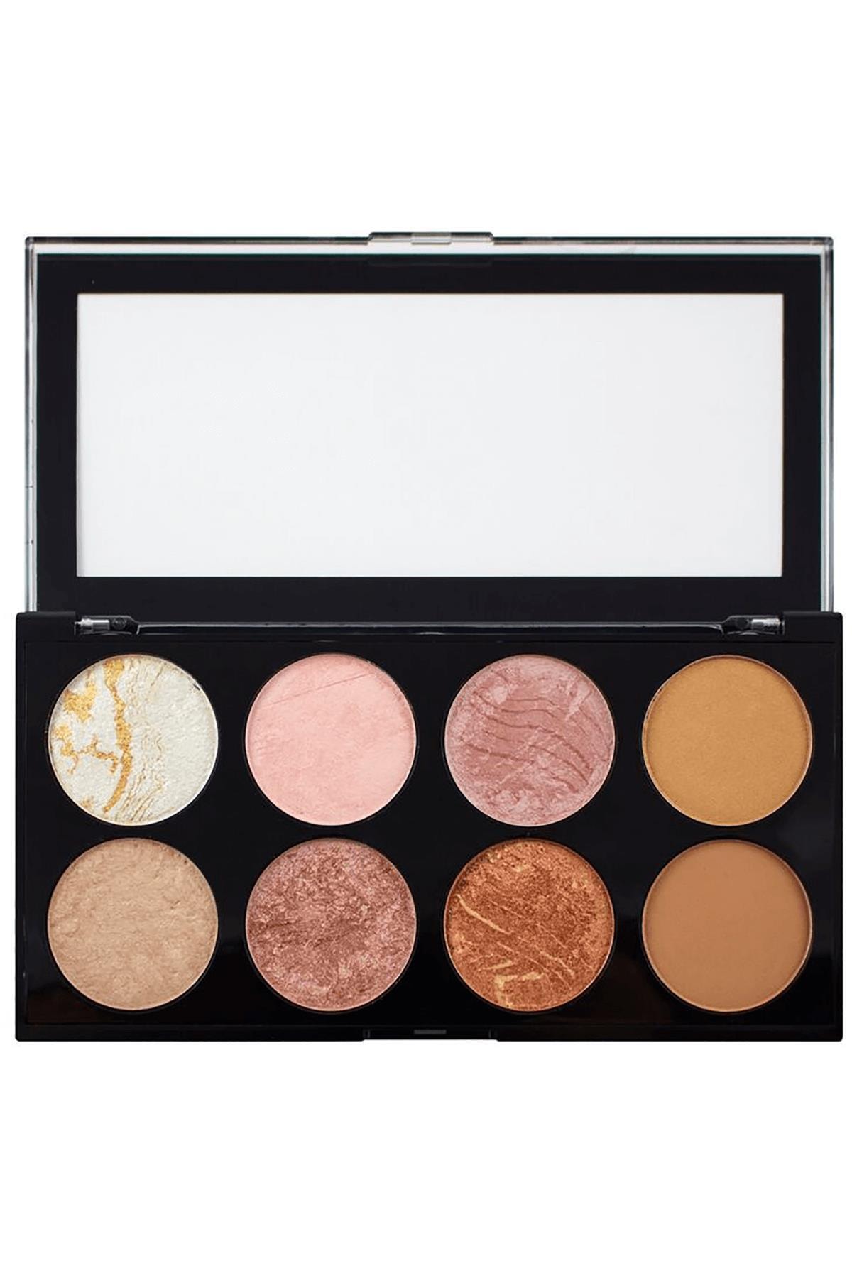 Ultra Highlighter Palette Golden Sugar