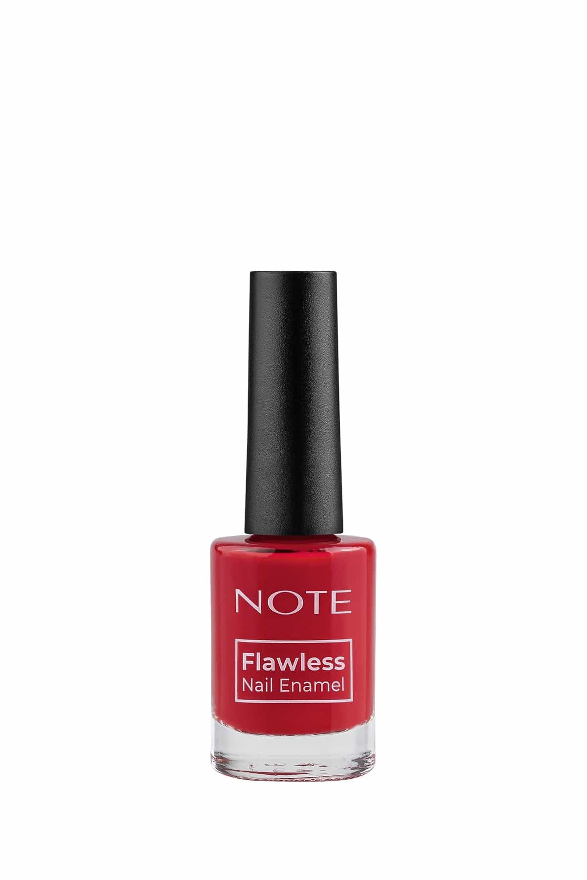 Nail Flawless Nail Polish 100 Happy Red - Red