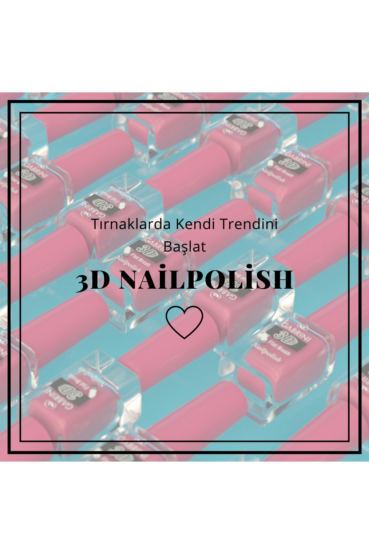 Neon Nailpolish - N02