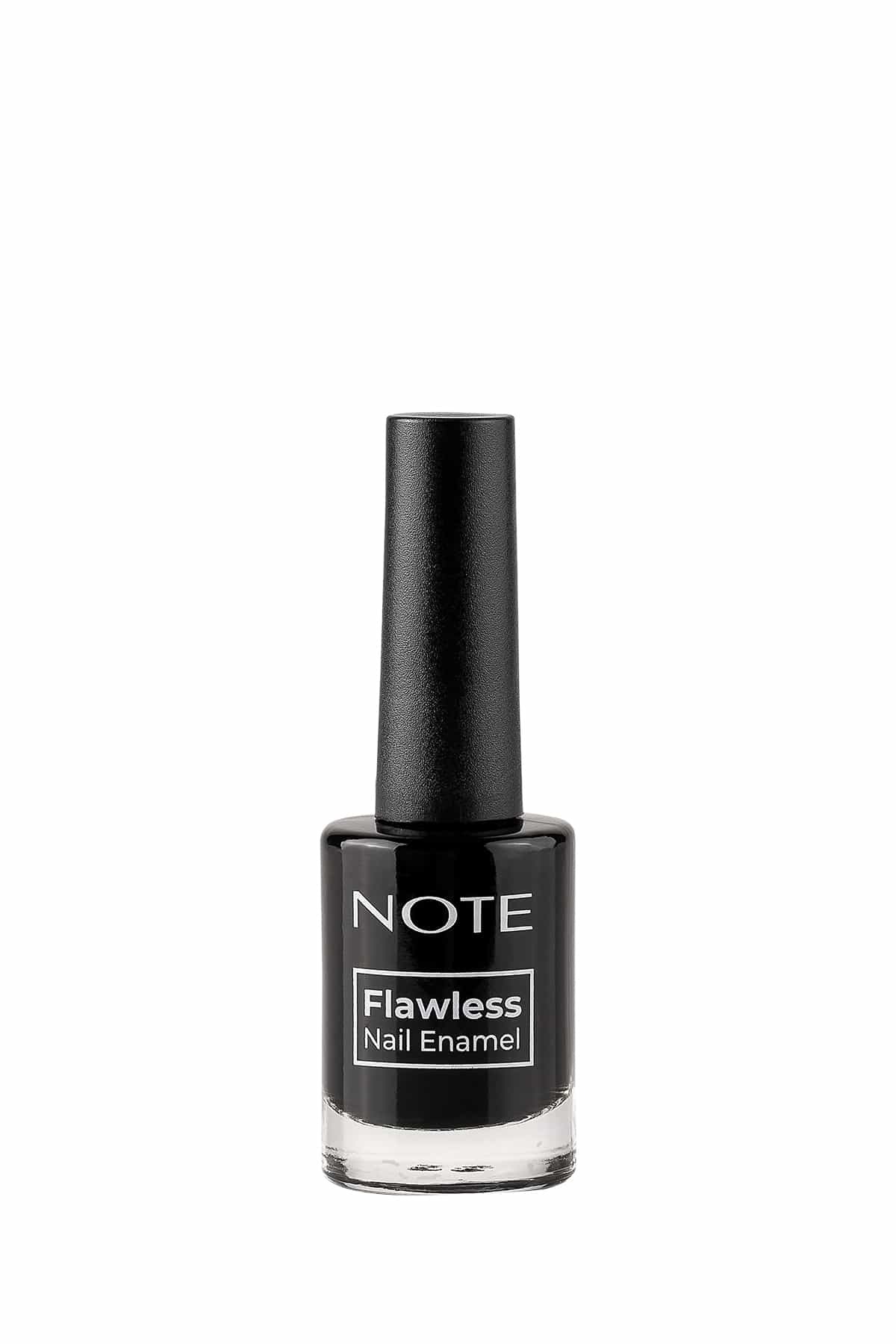 Nail Flawless Nail Polish 20 Night Time - Black