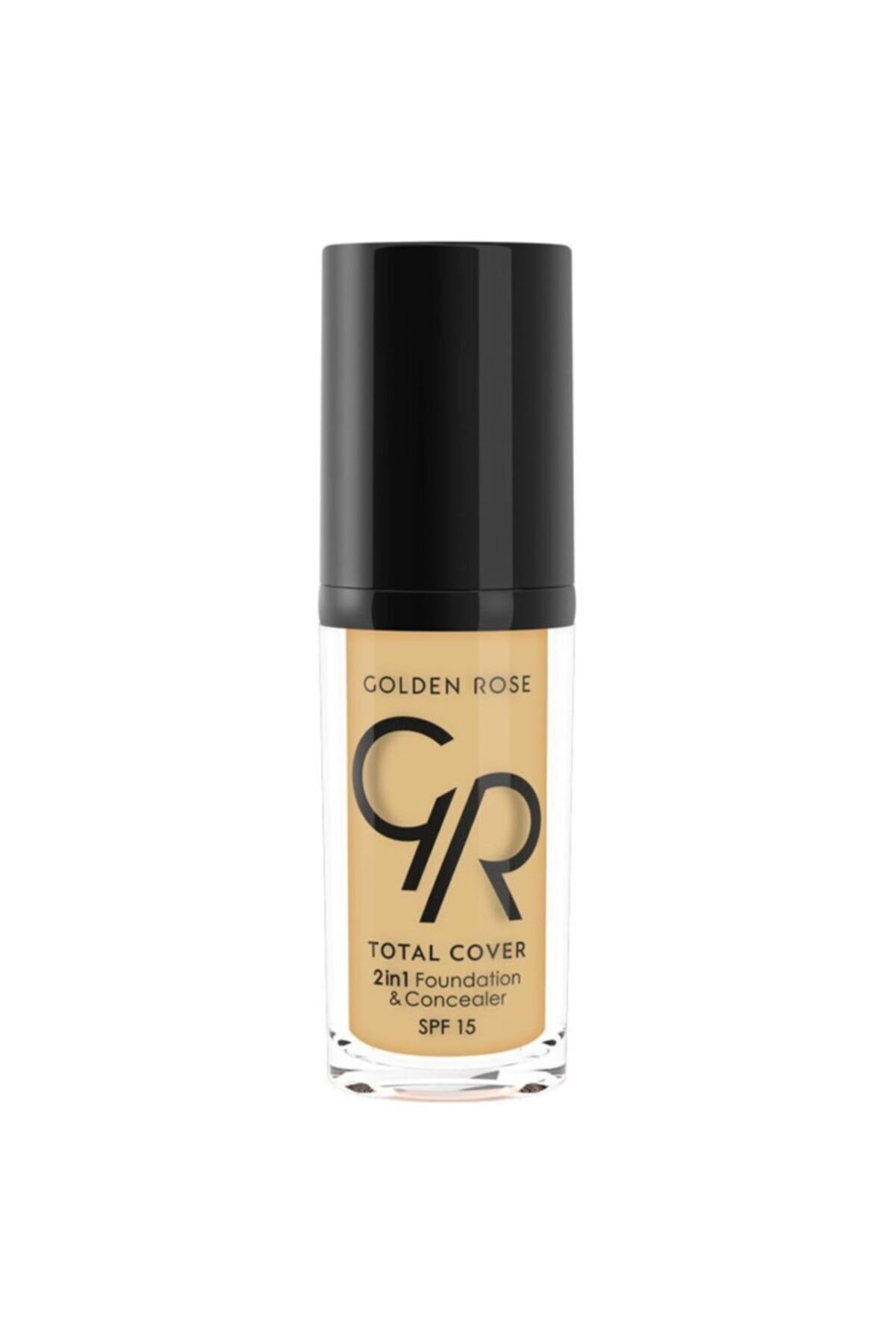 Total Cover 2in1 Foundation & Concealer