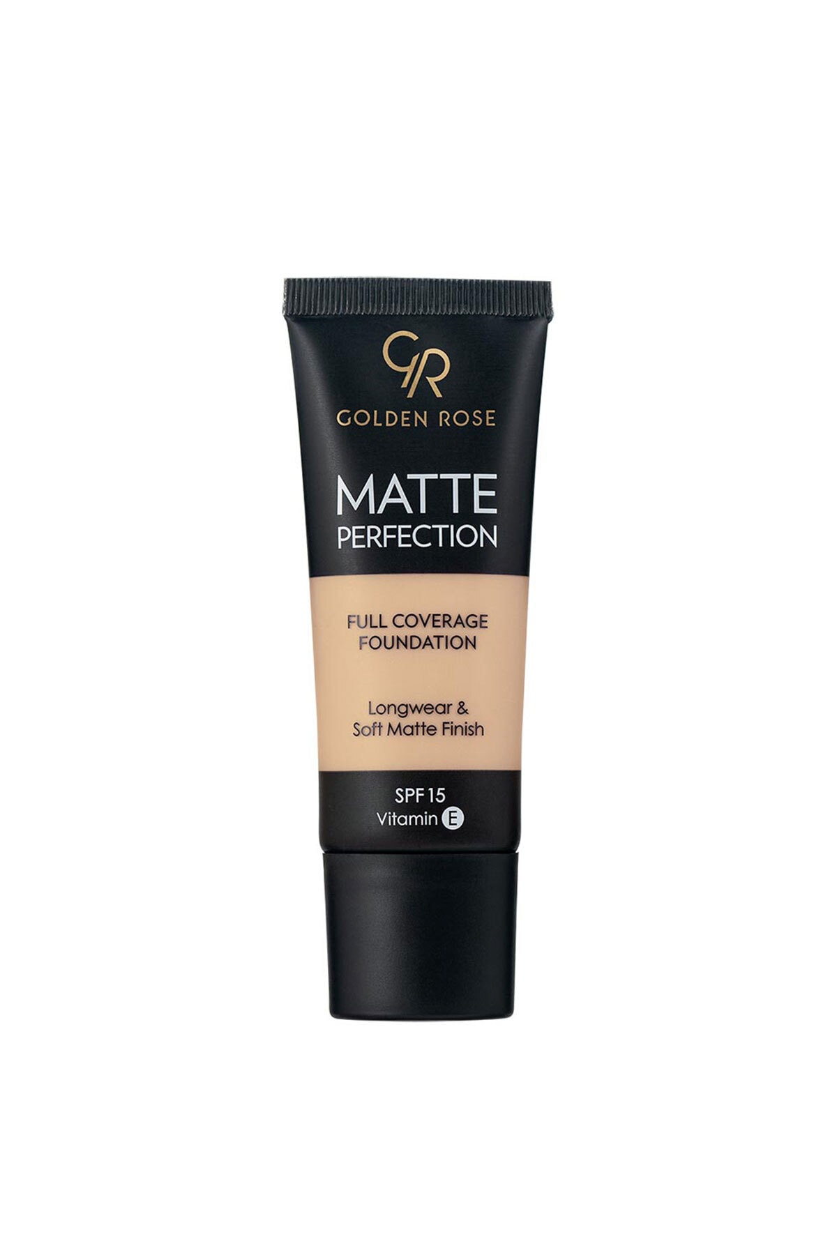 Matte Perfection Foundation No: Natural 4