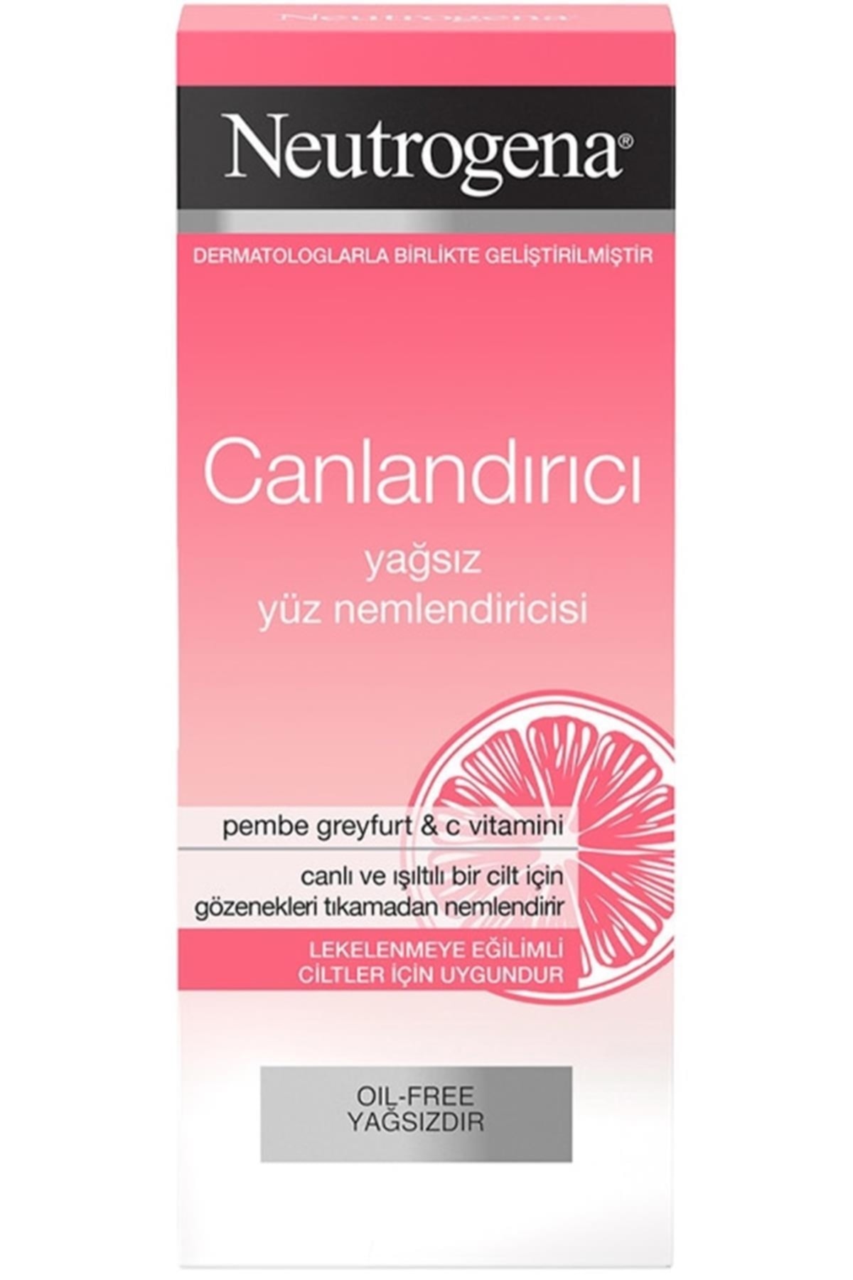 Brand: Visibly Clear Moisturizing Cream Pink Grapefruit 50 Ml Category: Body Cream