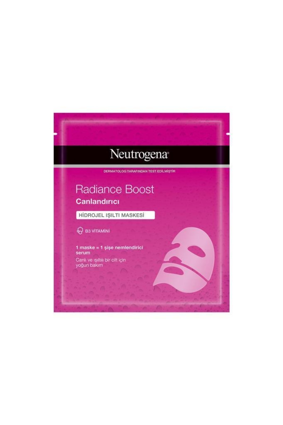 Radiance Boost Hydrogel Illuminating Mask 30