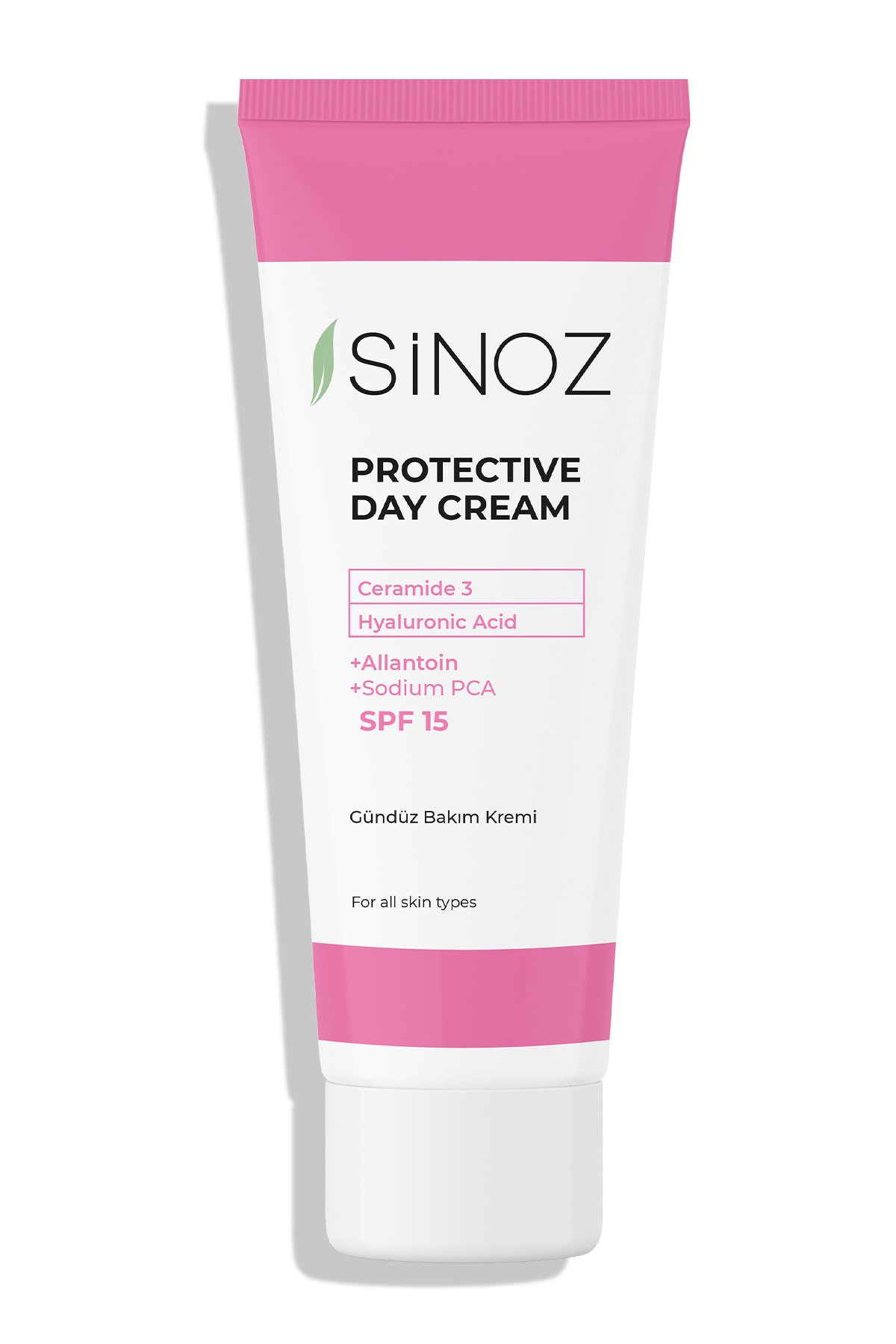 Moisturizing Day Cream Spf15 - 50 Ml
