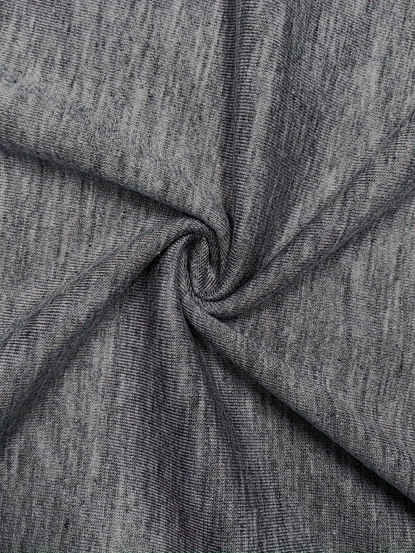 Casual Solid Two-piece Set, Slant Shoulder Loose Long Sleeve Top & Drawstring Jogger Pants, Women's Clothing-Burgundy