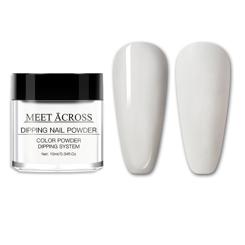 12 цветов 10 г/банка Блестящая пигментная пыль для дизайна геля UV - Голографический ногтевой порошок для французского дизайна ногтей - Идеально подходит для новогоднего и повседневного дизайна ногтей - BL11