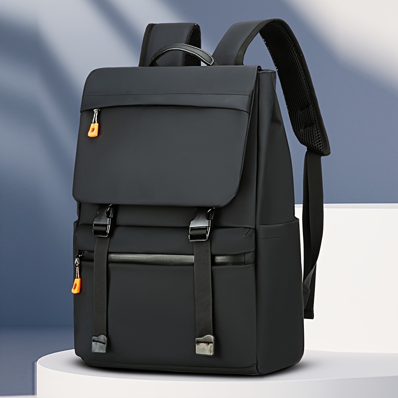 Simple And Fashionable Computer Backpack Portable And Comfortable Laptop Backpack