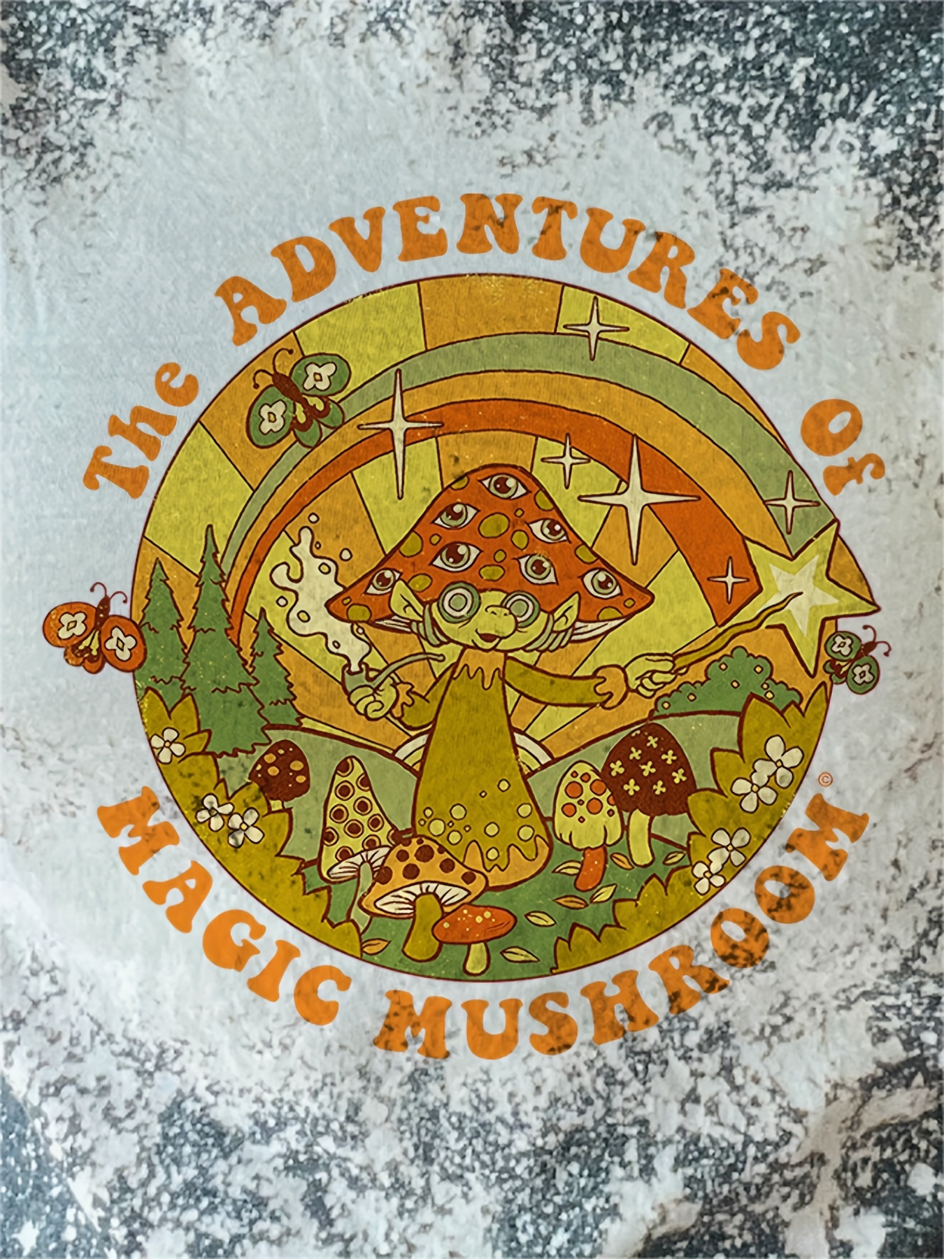 Женская винтажная выцветшая футболка уличной моды с графическим принтом, праздничная повседневная футболка с круглым вырезом, удобным коротким рукавом