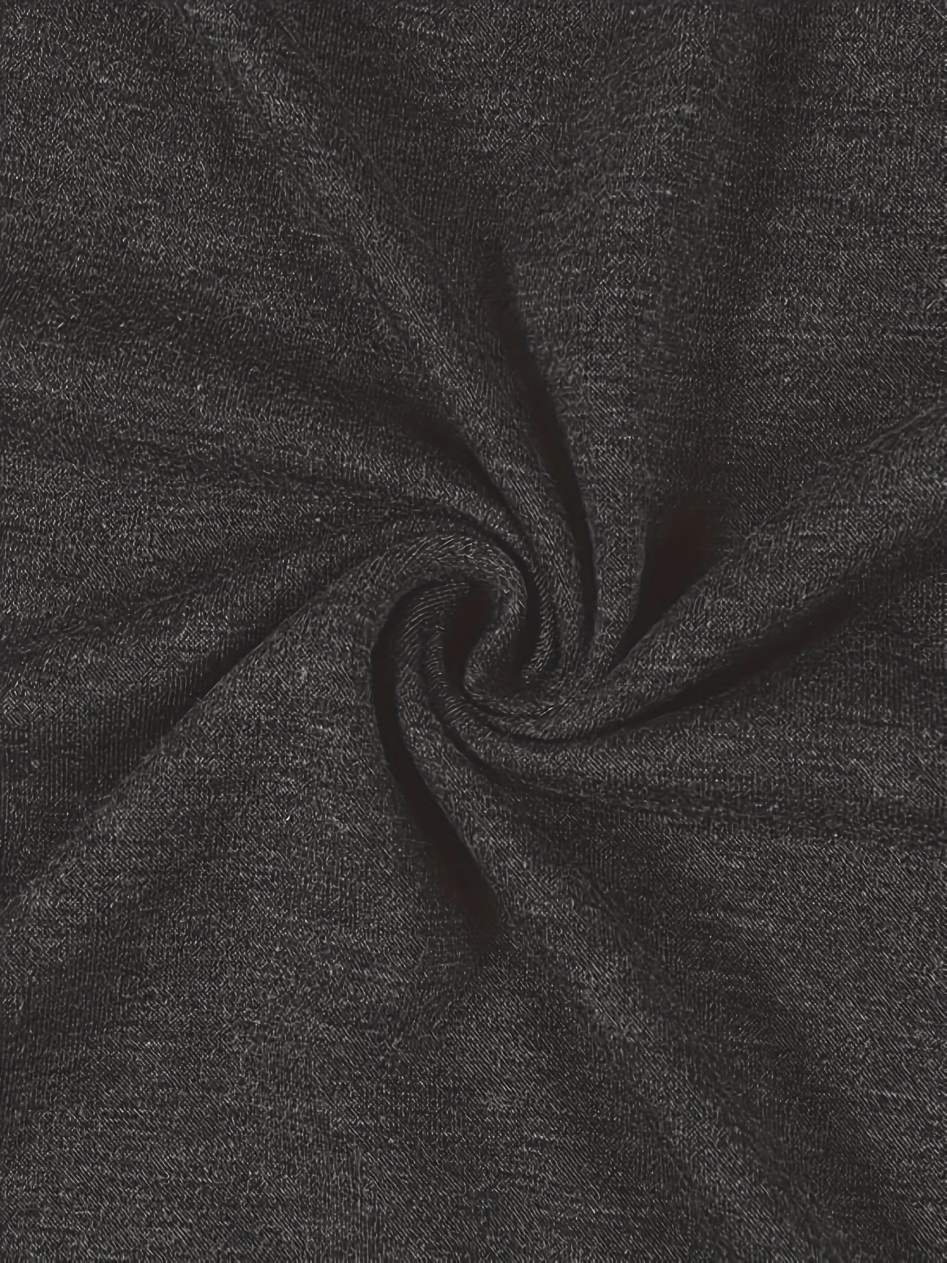 Letter Print Crew Neck T-shirt, Casual Short Sleeve Top, Women's Clothing-Silvery Grey