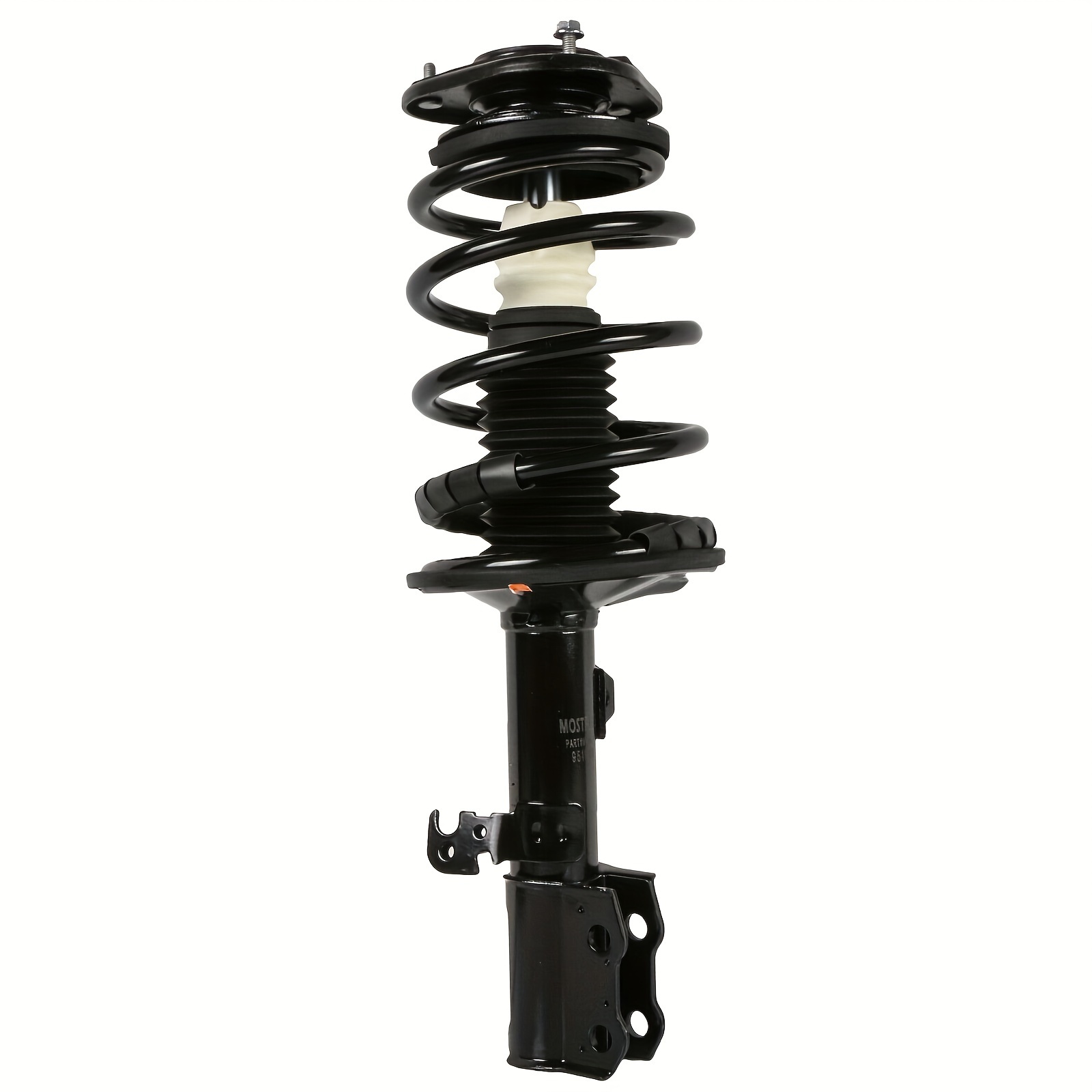 4PCS Complete Shock Struts & Coil Spring Assembly For Toyota Corolla 1.8L 03-08 172115