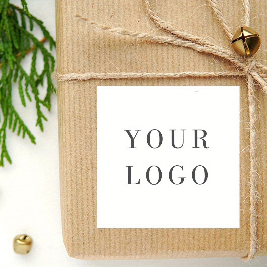 800pcs/set 1.18inch Square Custom Sticker And Customized Sealing Sticker Thank You Stickers Design Your Own Stickers Personalize Stickers Logo Stickers For Business Customized